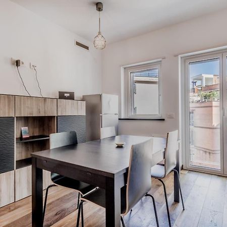 Monteverde Sunny Apartment Rome Extérieur photo