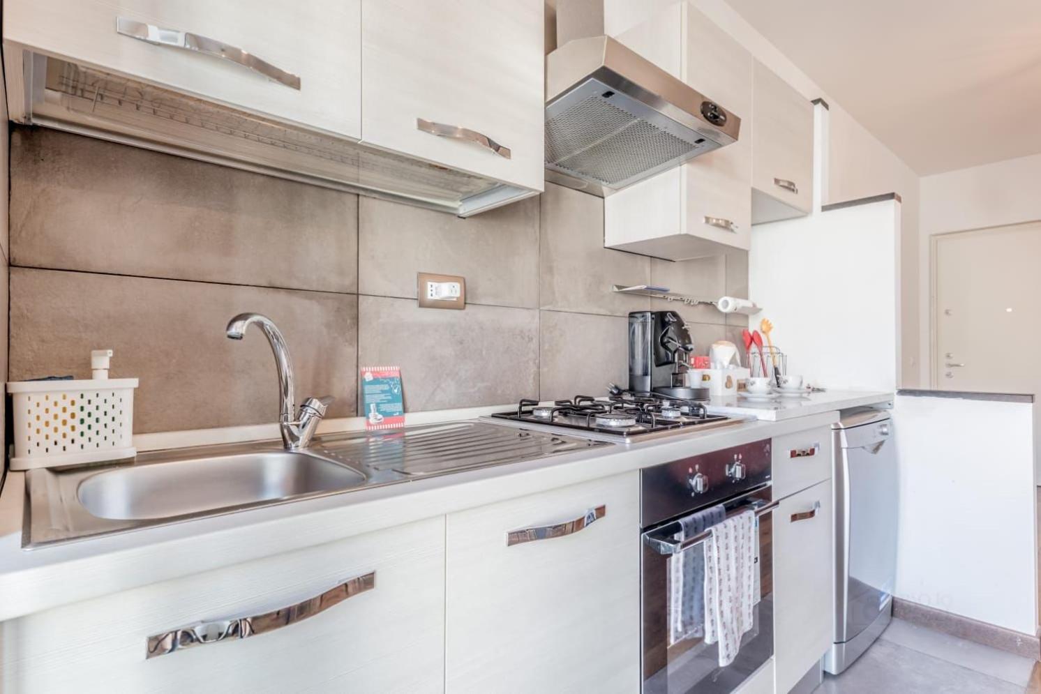 Monteverde Sunny Apartment Rome Extérieur photo