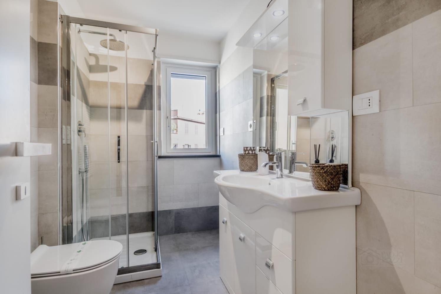 Monteverde Sunny Apartment Rome Extérieur photo