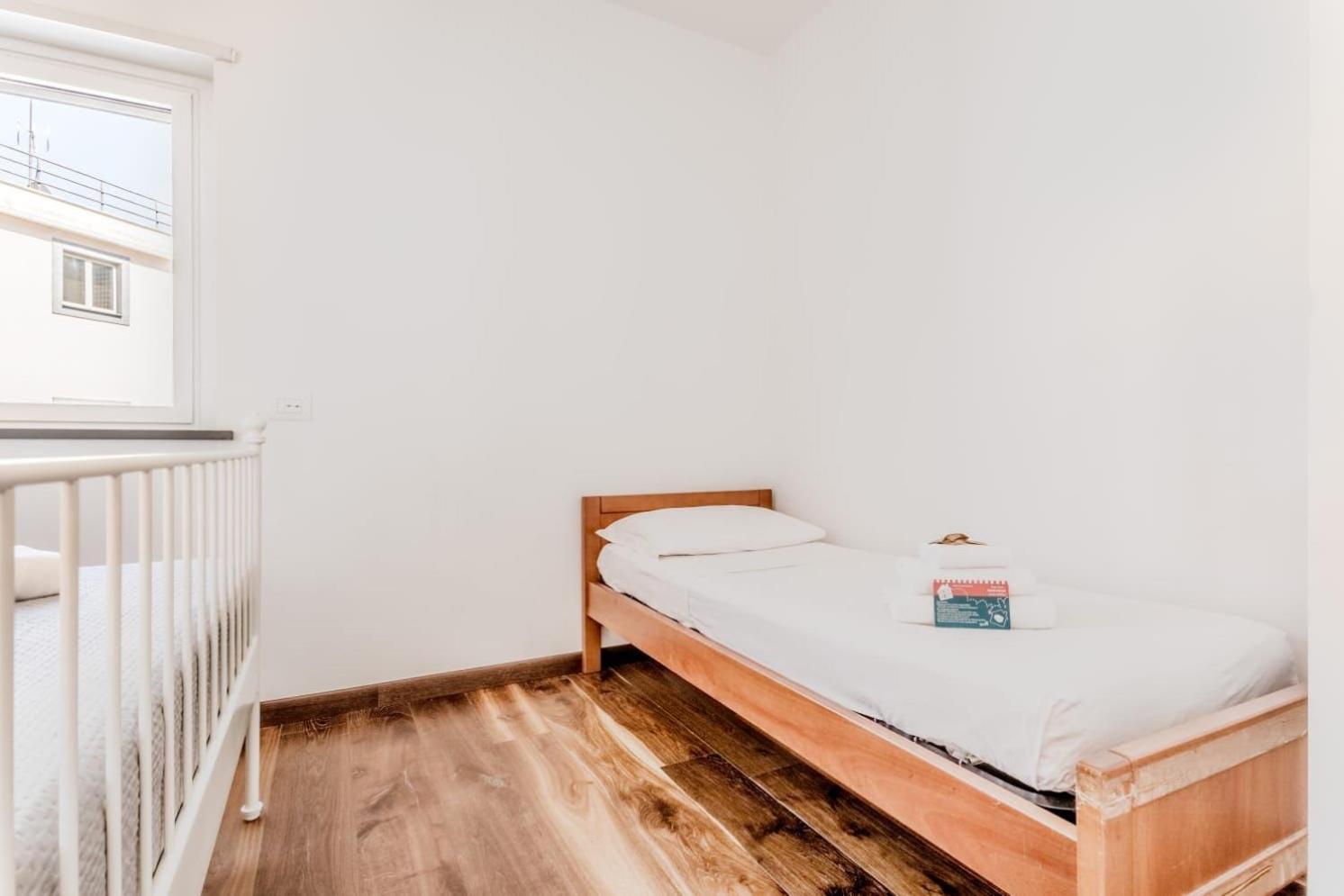 Monteverde Sunny Apartment Rome Extérieur photo